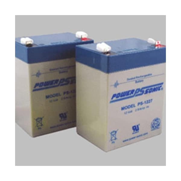 Ilc Replacement for R&D Batteries 6058-i Battery 6058-I BATTERY R&D BATTERIES - main